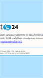 Mobile Screenshot of maintenance-www.seat24.fi